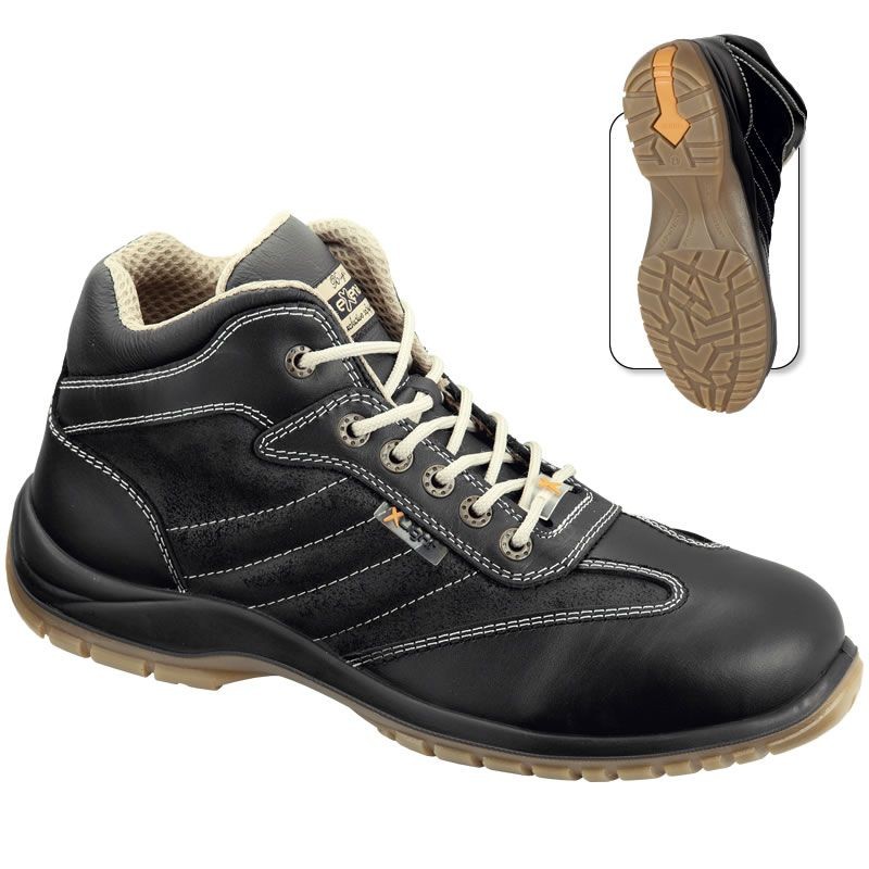 Bocanci de protetie APOLLO S3 SRC